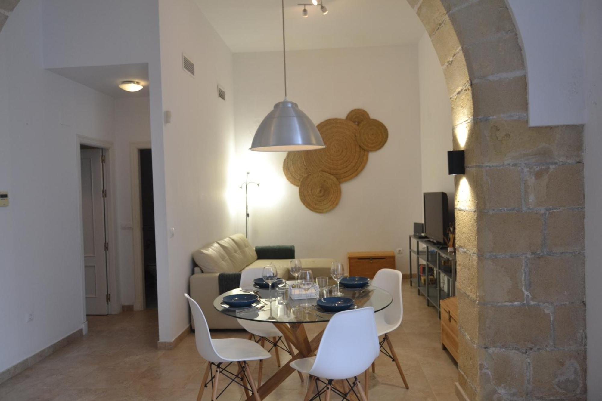 G&H Apartments - Charming Apartment Jerez de la Frontera Zewnętrze zdjęcie