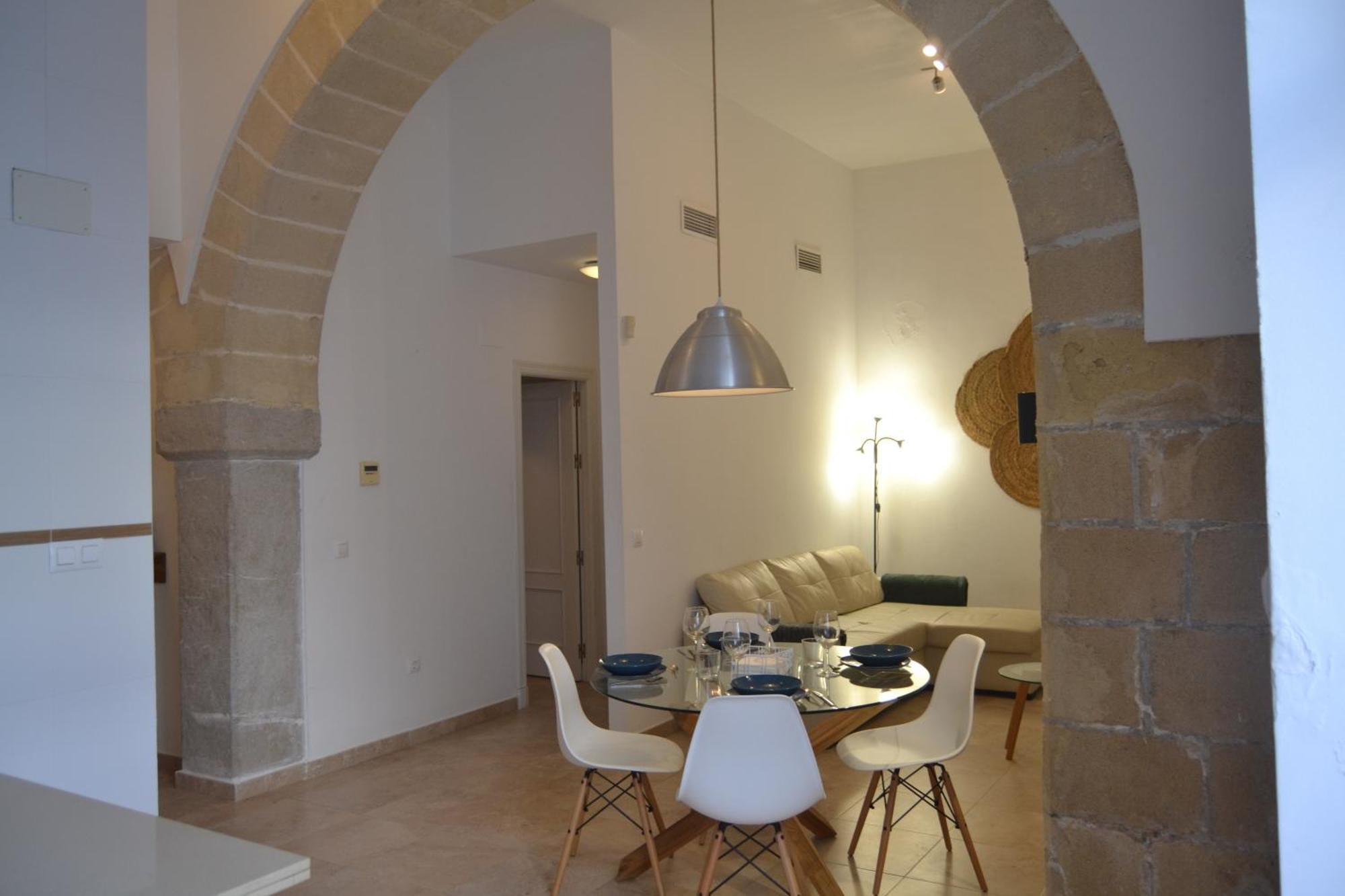 G&H Apartments - Charming Apartment Jerez de la Frontera Zewnętrze zdjęcie
