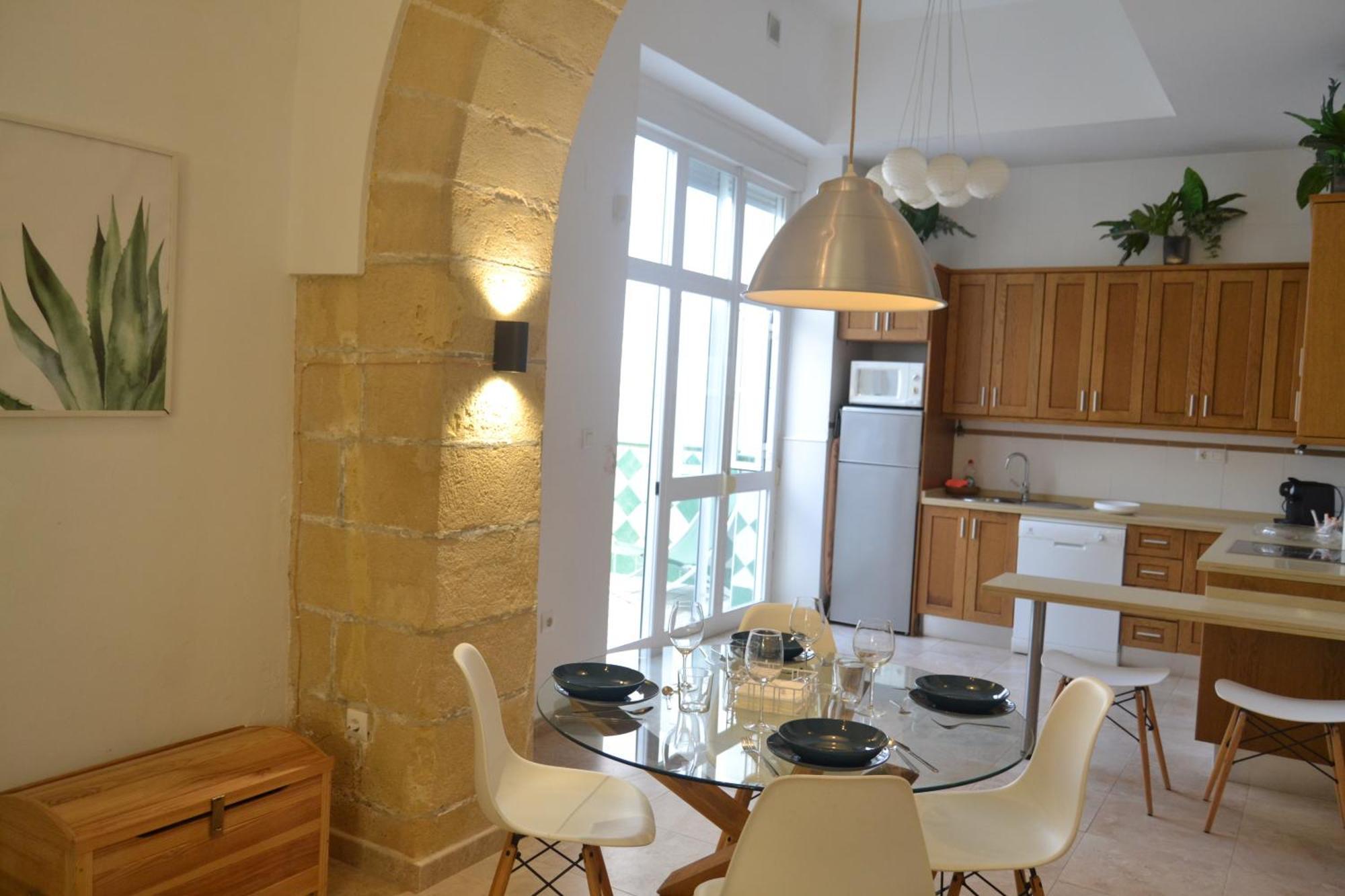 G&H Apartments - Charming Apartment Jerez de la Frontera Zewnętrze zdjęcie
