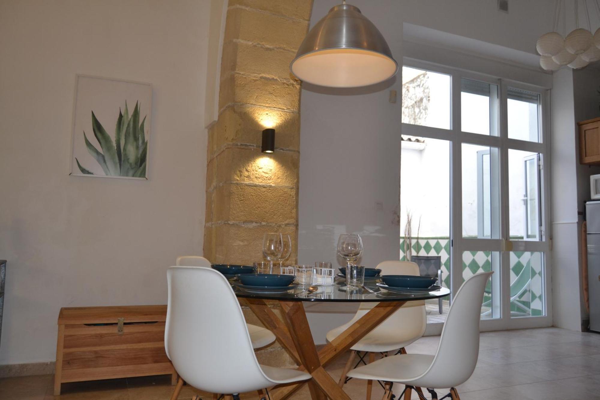 G&H Apartments - Charming Apartment Jerez de la Frontera Zewnętrze zdjęcie